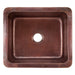 KPU-1715BC Kitchen/Kitchen Sinks/Bar & Prep Sinks