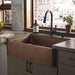 KSA-3322AH Kitchen/Kitchen Sinks/Apron & Farmhouse Sinks