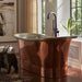 TBT-6828-MF Bathroom/Bathtubs & Showers/Freestanding Tubs