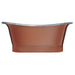 TBT-6828-MF Bathroom/Bathtubs & Showers/Freestanding Tubs
