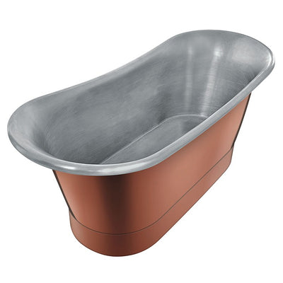 Product Image: TBT-6828-MF Bathroom/Bathtubs & Showers/Freestanding Tubs