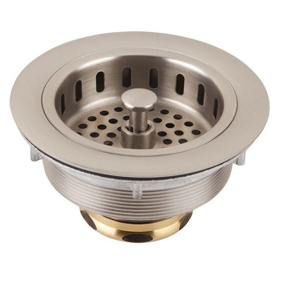 Product Image: TDB35-BRN Kitchen/Kitchen Sink Accessories/Strainers & Stoppers