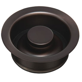Disposal Drain Flange and Stopper