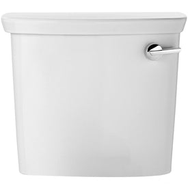 Toilet Tank Vormax Ultra High Efficiency White 1.0 Gallons per Flush 12 Inch Right Front - OPEN BOX