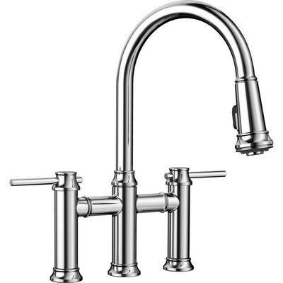 442504 Kitchen/Kitchen Faucets/Kitchen Faucets with Side Sprayer