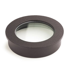 Heat-Resistant Lens for Well Light