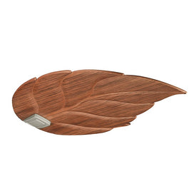 Climates 52" Leaf-Shaped Fan Blades Set of 5