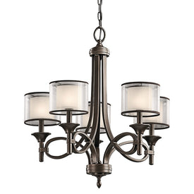 Lacey Five-Light Chandelier