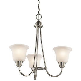 Nicholson Three-Light Chandelier