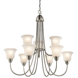 Nicholson Nine-Light Chandelier