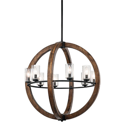 Product Image: 43190AUB Lighting/Ceiling Lights/Chandeliers