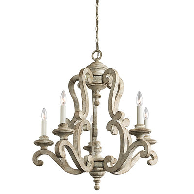 Product Image: 43256DAW Lighting/Ceiling Lights/Chandeliers