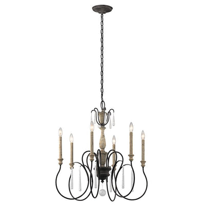 Product Image: 43617WZC Lighting/Ceiling Lights/Chandeliers