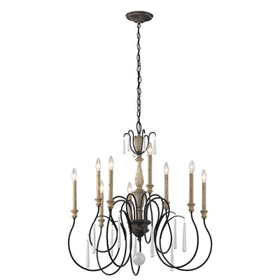 Product Image: 43618WZC Lighting/Ceiling Lights/Chandeliers