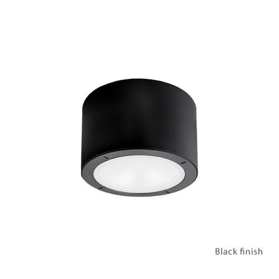 Product Image: FM-W9100-BK Lighting/Outdoor Lighting/Outdoor Flush & Semi-Flush Lights
