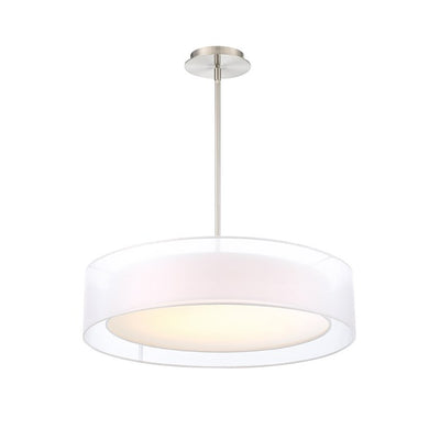 Product Image: PD-16824-BN Lighting/Ceiling Lights/Pendants