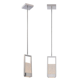 Swing Single-Light LED Pendant 3000K