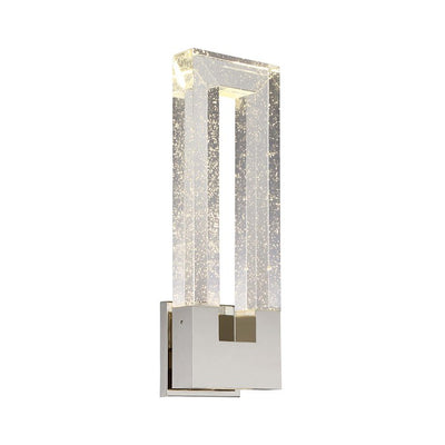 Product Image: WS-31618-PN Lighting/Wall Lights/Sconces
