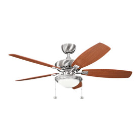 Canfield Select 52" Five-Blade LED Ceiling Fan