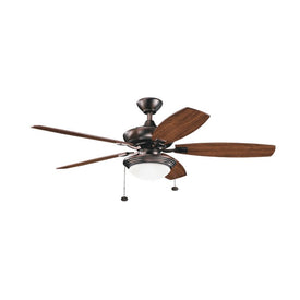Canfield Select 52" Five-Blade LED Ceiling Fan