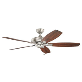 Canfield 60" Five-Blade Extra-Large Ceiling Fan