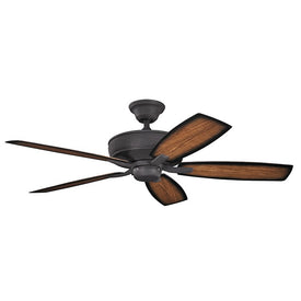 Monarch II 52" Five-Blade Indoor/Outdoor Patio Ceiling Fan