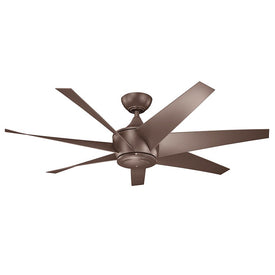 Lehr II Climates 54" Seven-Blade Indoor/Outdoor Patio Ceiling Fan