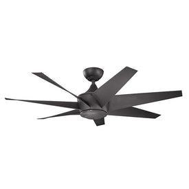 Lehr II Climates 54" Seven-Blade Indoor/Outdoor Patio Ceiling Fan