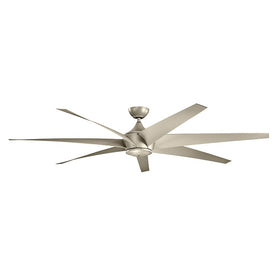 Lehr Climates 80" Seven-Blade Indoor/Outdoor Patio Ceiling Fan