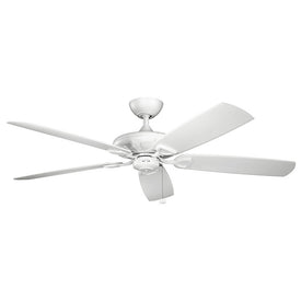 Kevlar Climates 60" Five-Blade Indoor/Outdoor Patio Ceiling Fan