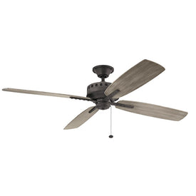 Eads 65" Four-Blade Outdoor Patio XL Ceiling Fan