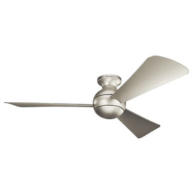 Sola 54" Five-Blade LED Ceiling Fan