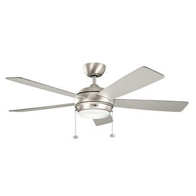 Starkk 52" Five-Blade LED Ceiling Fan