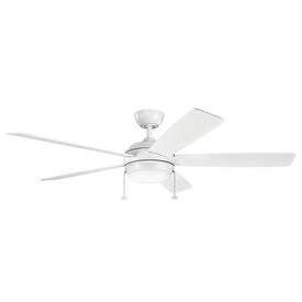 Starkk 60" Five-Blade LED Ceiling Fan