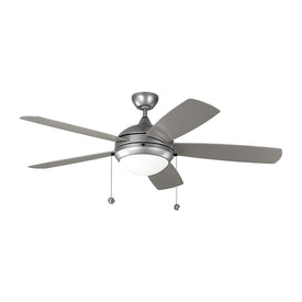 Discus Outdoor 52" Five-Blade Ceiling Fan