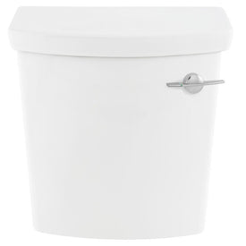 H2Option ADA Dual-Flush Toilet Tank Only with Right-Hand Trip Lever