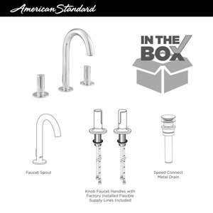 7105821.243 Bathroom/Bathroom Sink Faucets/Widespread Sink Faucets