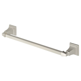 Town Square S 18" Single Towel Bar - Polished Nickel