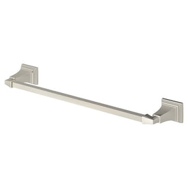 Town Square S 24" Single Towel Bar - Polished Nickel