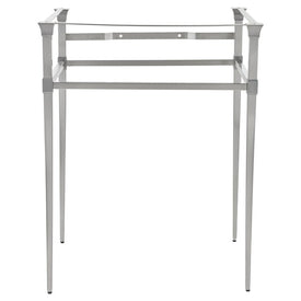 Town Square S Console Table without Sink