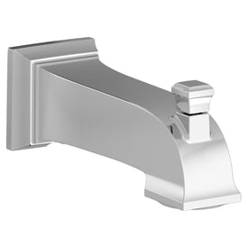 Town Square S Tub Spout with Diverter - Polished Chrome