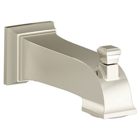 Town Square S Tub Spout with Diverter - Polished Nickel