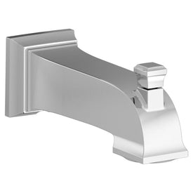 Town Square S Slip-On Tub Spout with Diverter - Polished Chrome