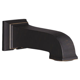 Town Square S Slip-On Tub Spout without Diverter - Legacy Bronze