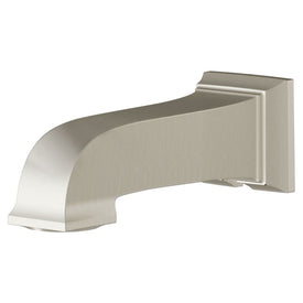 Town Square S Slip-On Tub Spout without Diverter - Brushed Nickel