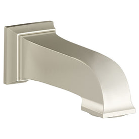 Town Square S Tub Spout without Diverter - Polished Nickel