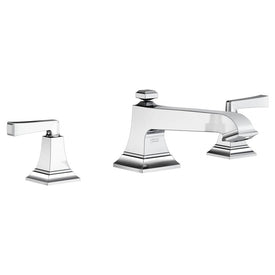 Town Square S Two-Handle Widespread Roman Tub Faucet without Handshower - Polished Chrome