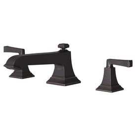 Town Square S Two-Handle Widespread Roman Tub Faucet without Handshower - Legacy Bronze