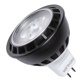 MR16 LED 60-Degree 4-Watt 12-Volt 2700K Bi-Pin Wide Flood Beam Light Bulb