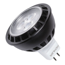 MR16 LED 60-Degree 5-Watt 12-Volt 2700K Bi-Pin Wide Flood Beam Light Bulb